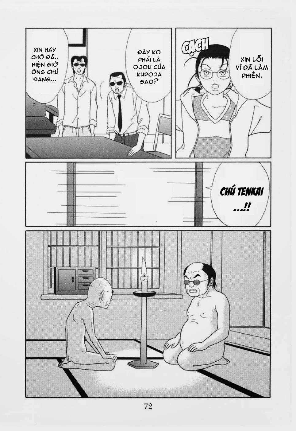 Gokusen - Chapter 146 - Trang 9