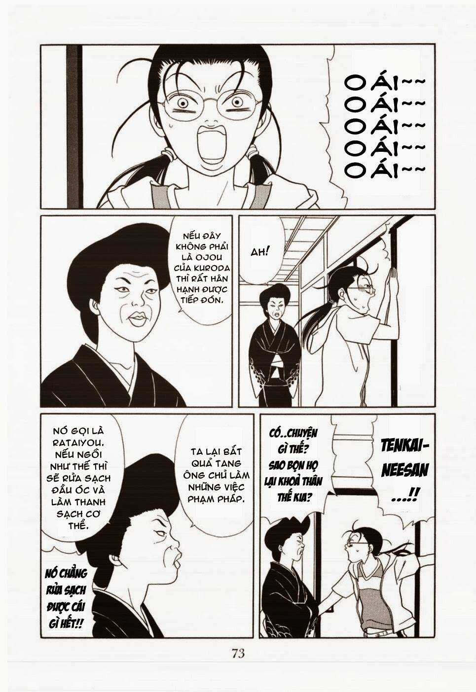 Gokusen - Chapter 146 - Trang 10
