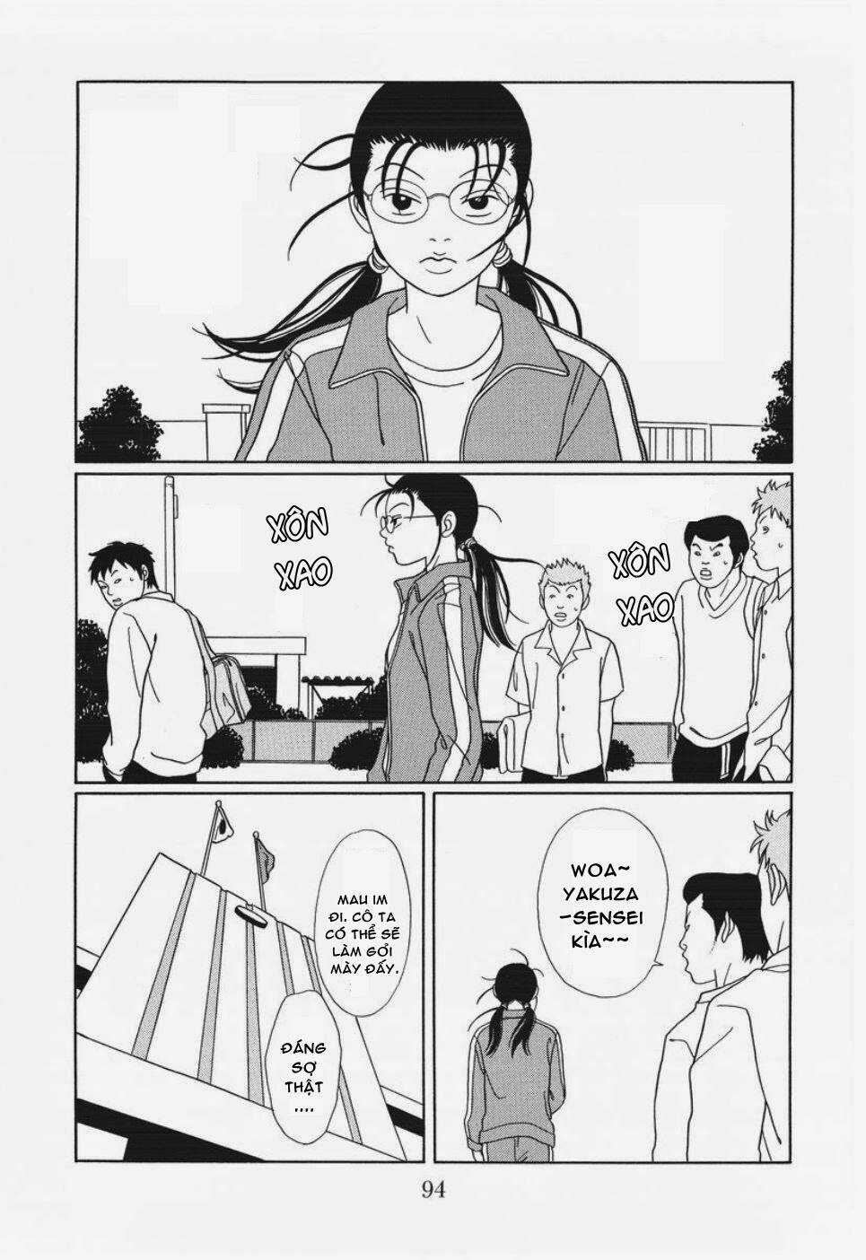 Gokusen - Chapter 147 - Trang 11