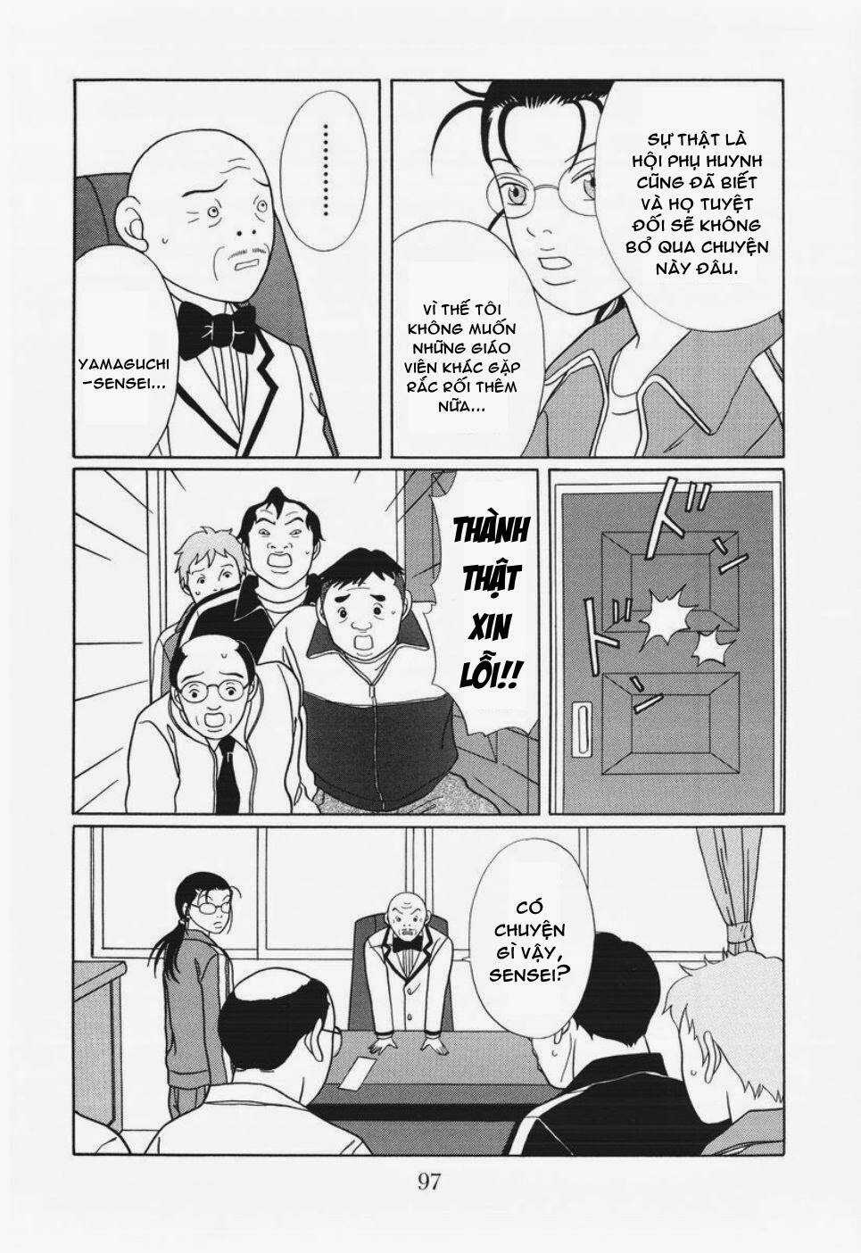 Gokusen - Chapter 147 - Trang 14