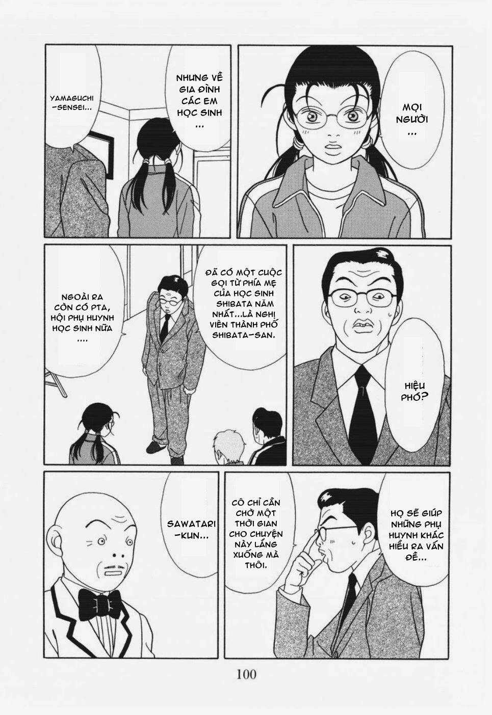 Gokusen - Chapter 147 - Trang 17
