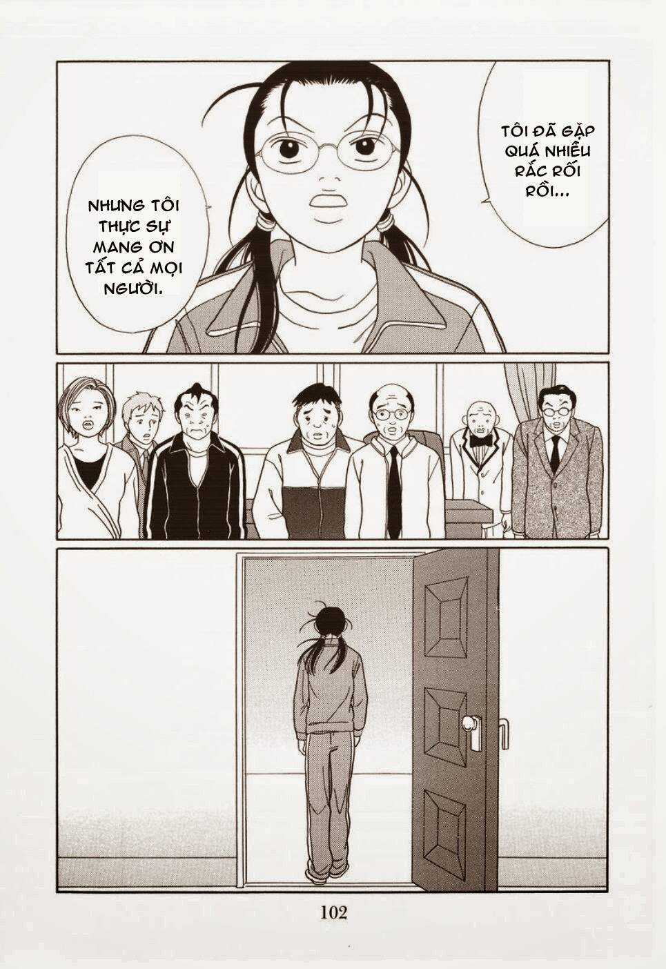 Gokusen - Chapter 147 - Trang 19