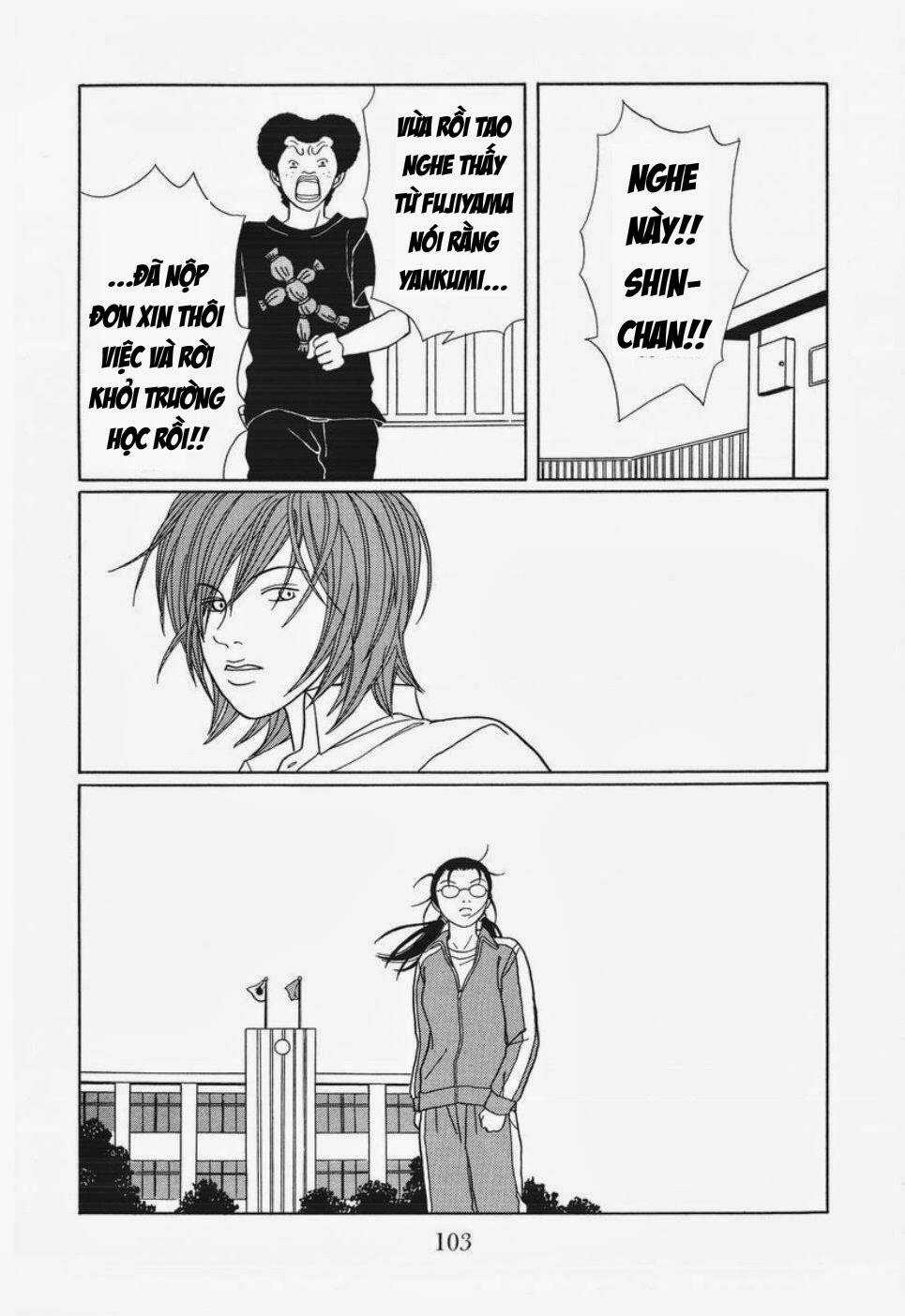 Gokusen - Chapter 147 - Trang 20
