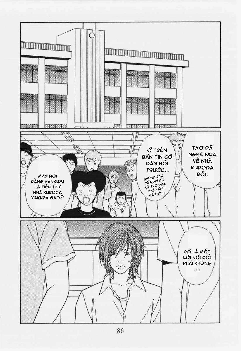 Gokusen - Chapter 147 - Trang 3