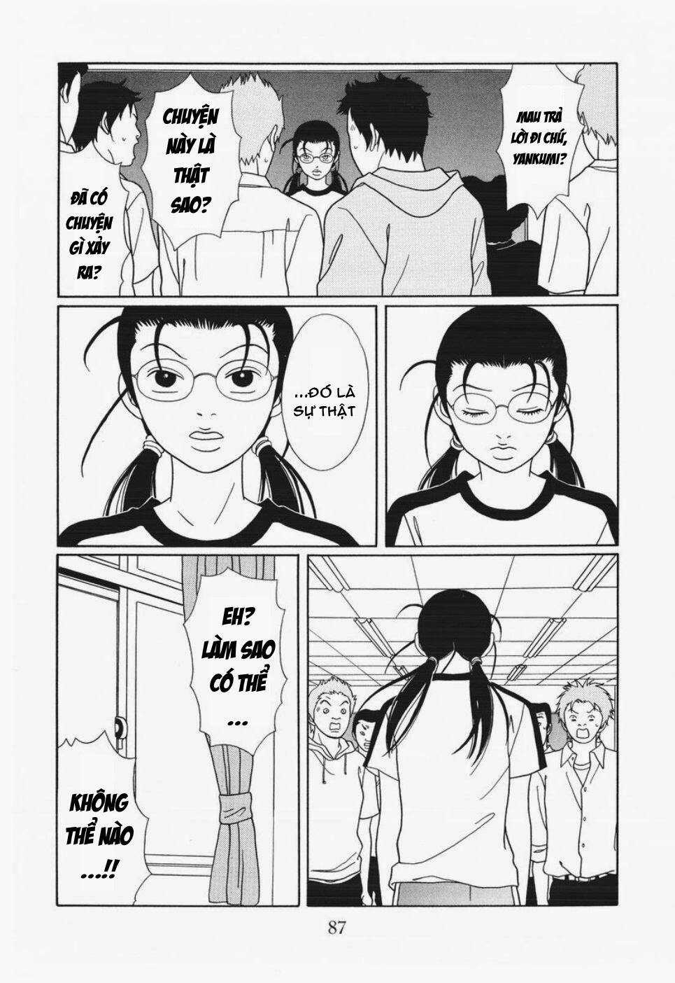 Gokusen - Chapter 147 - Trang 4