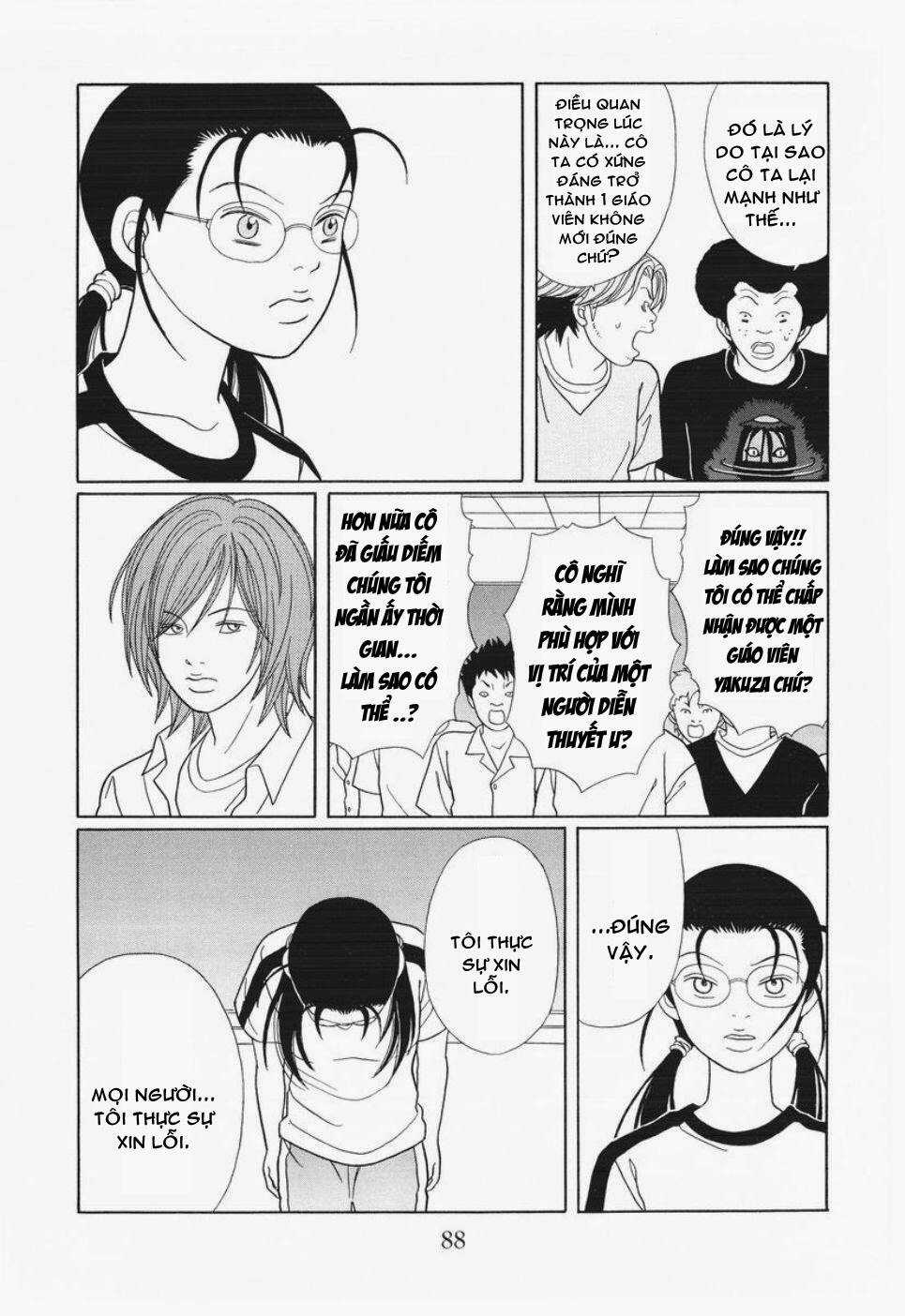Gokusen - Chapter 147 - Trang 5