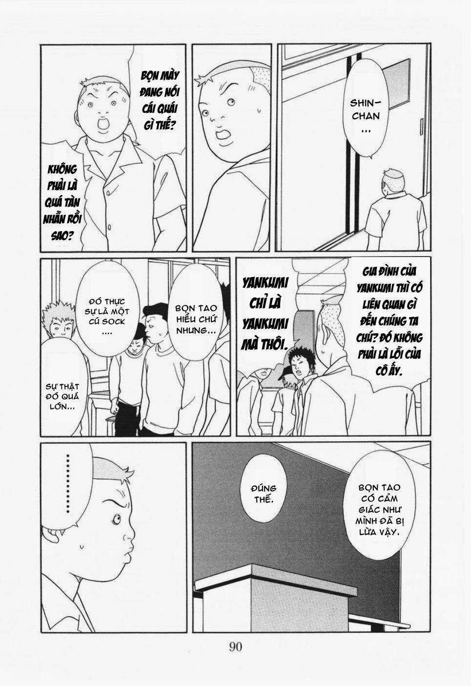 Gokusen - Chapter 147 - Trang 7