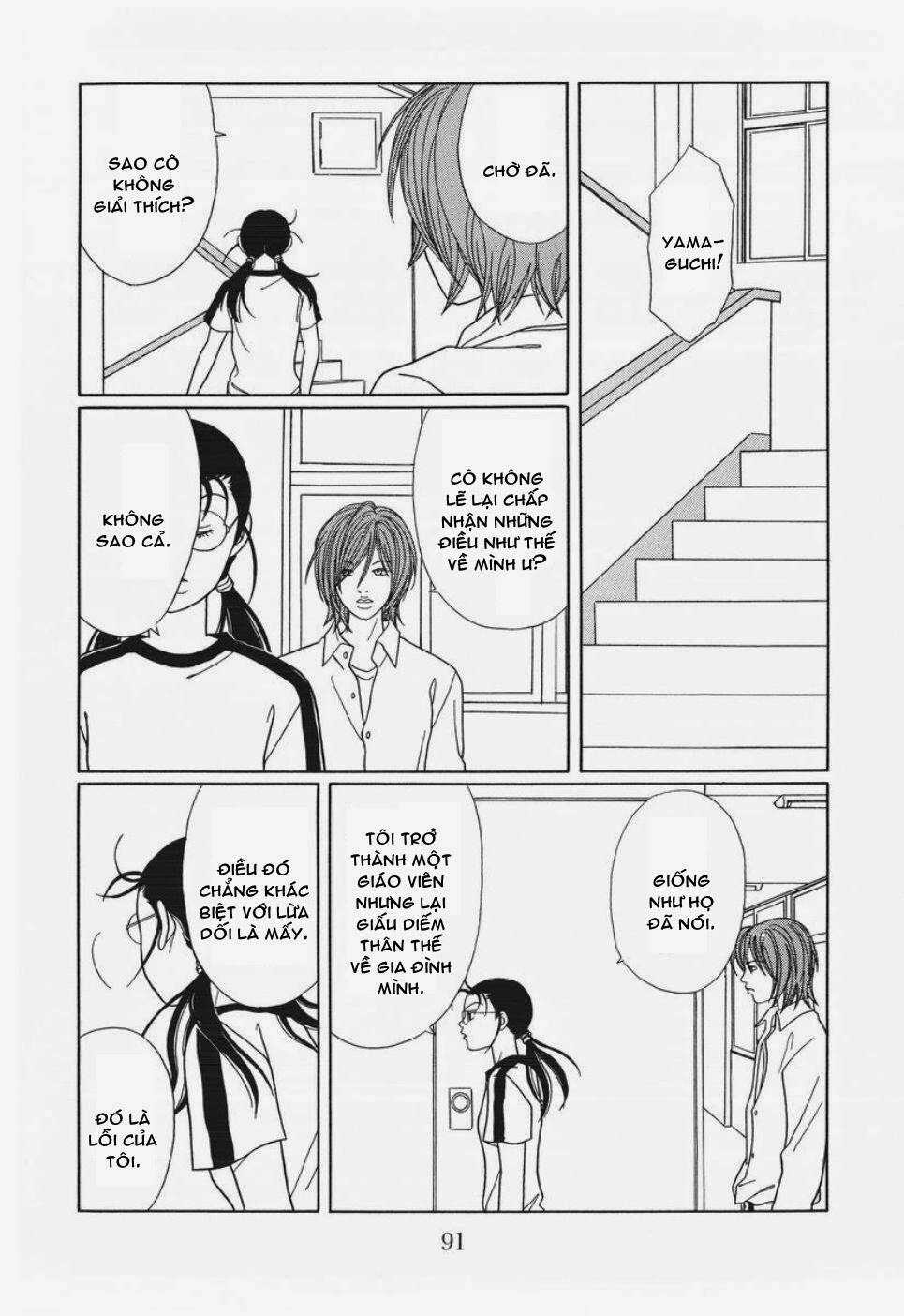 Gokusen - Chapter 147 - Trang 8