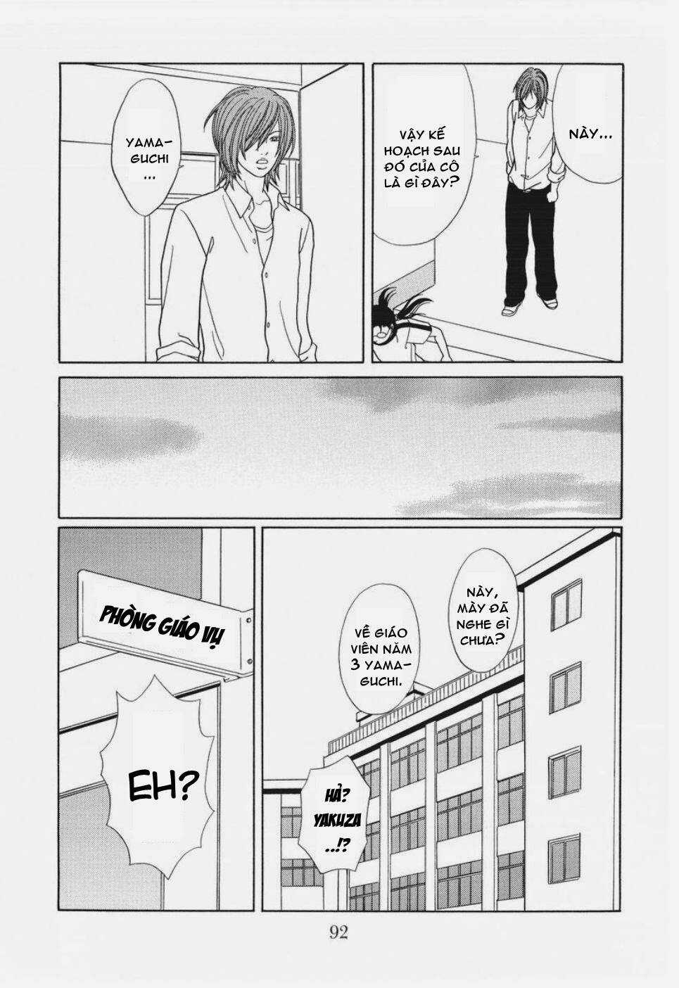 Gokusen - Chapter 147 - Trang 9