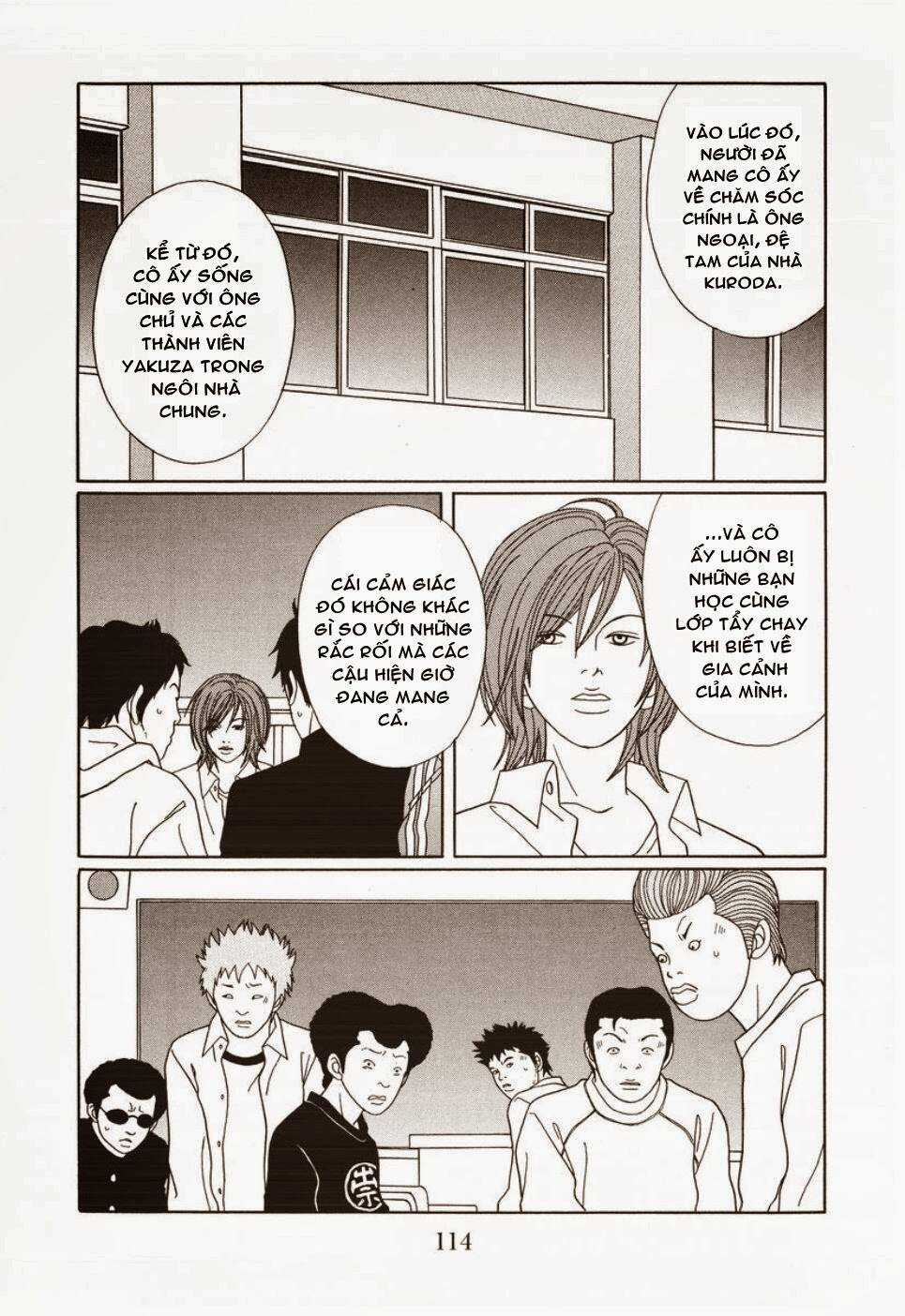 Gokusen - Chapter 148 - Trang 11