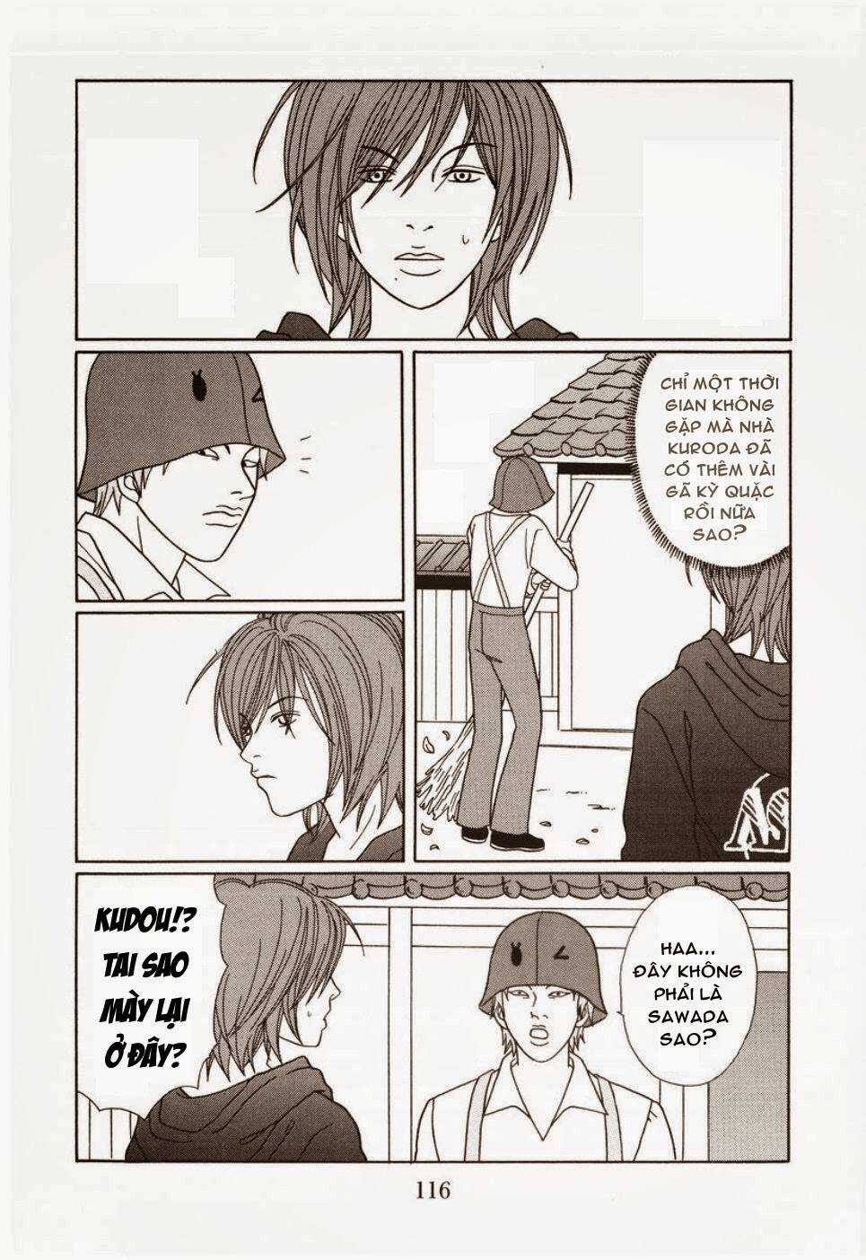 Gokusen - Chapter 148 - Trang 13