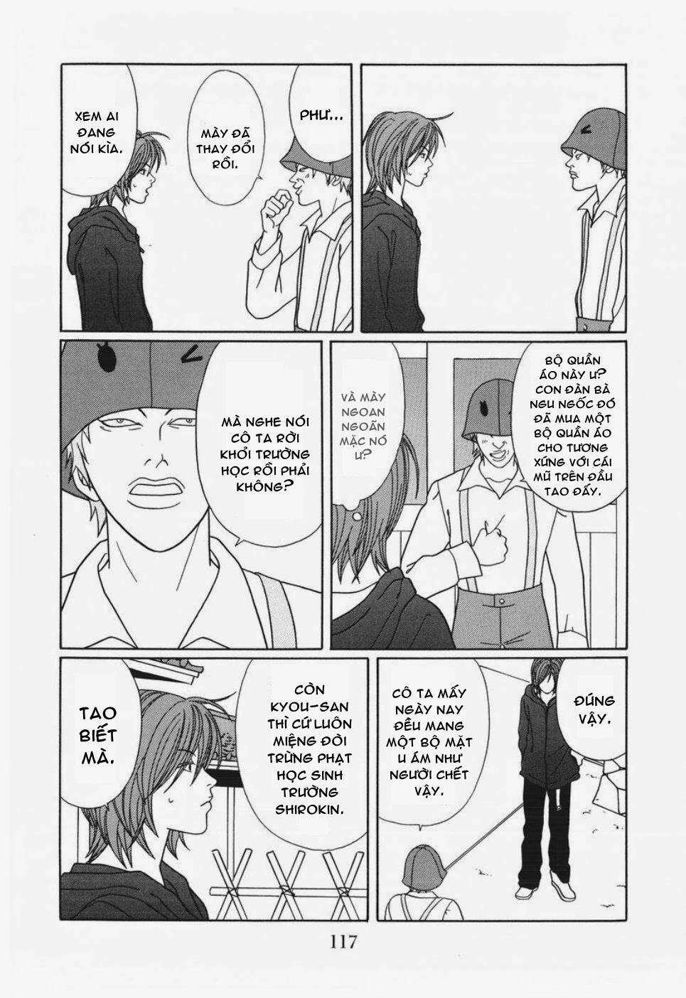 Gokusen - Chapter 148 - Trang 14