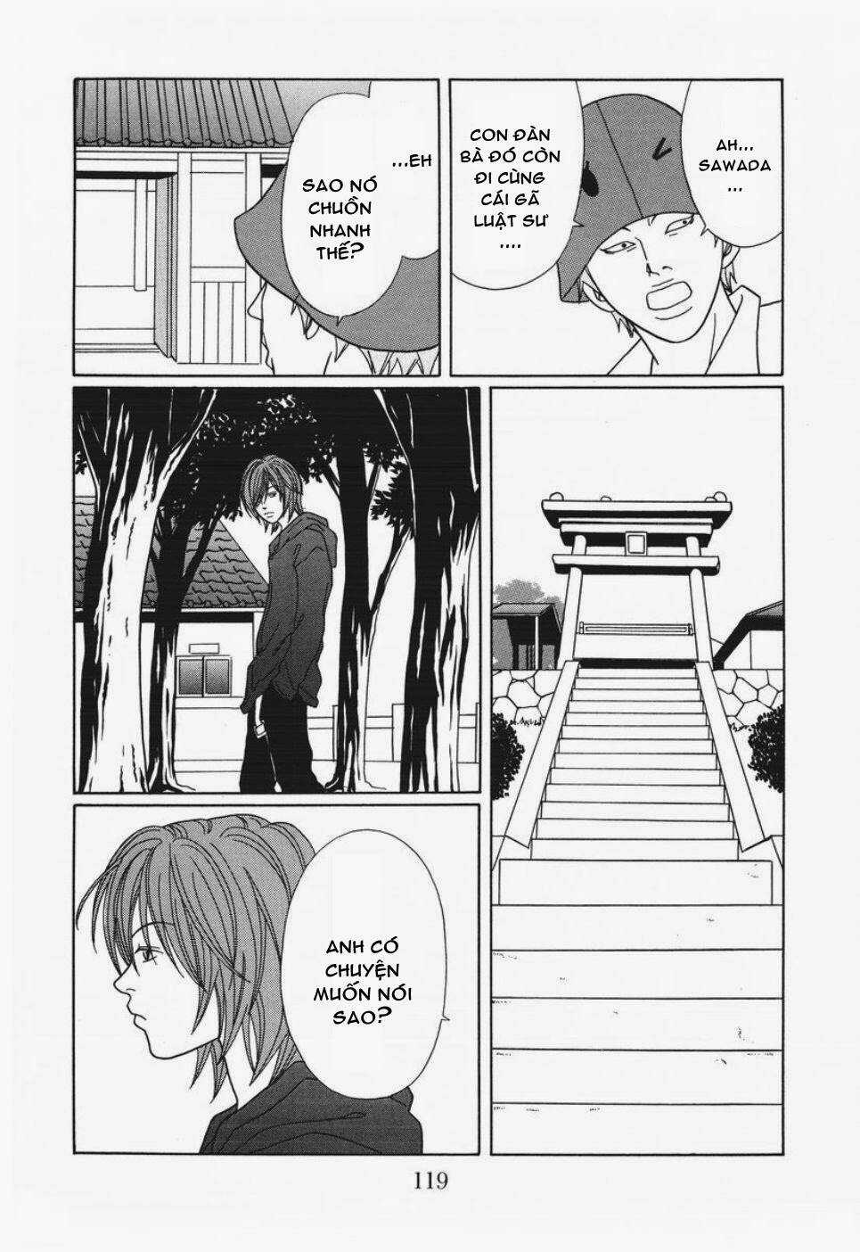 Gokusen - Chapter 148 - Trang 16