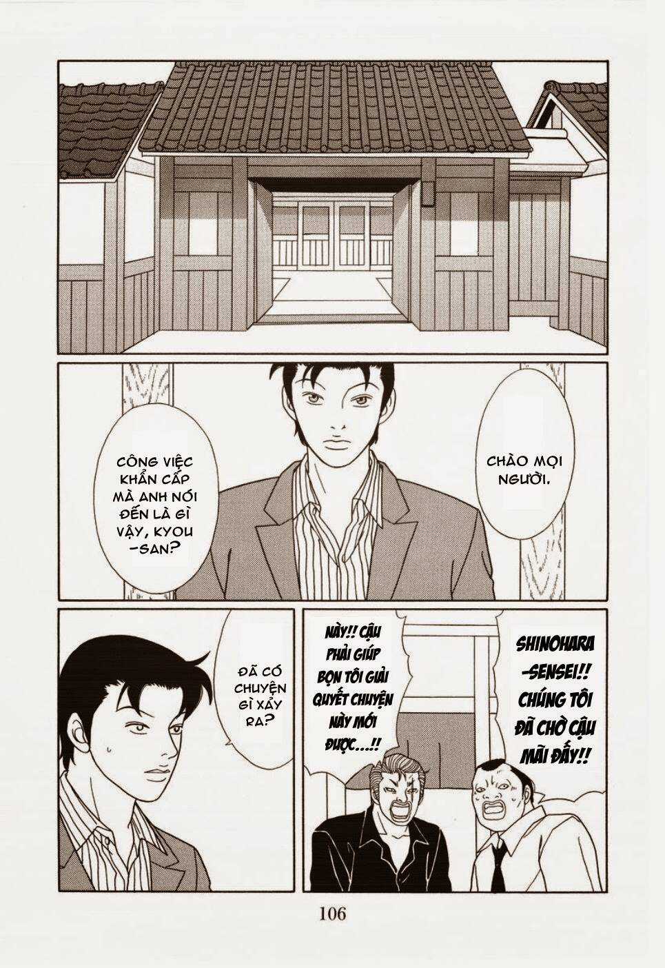 Gokusen - Chapter 148 - Trang 3