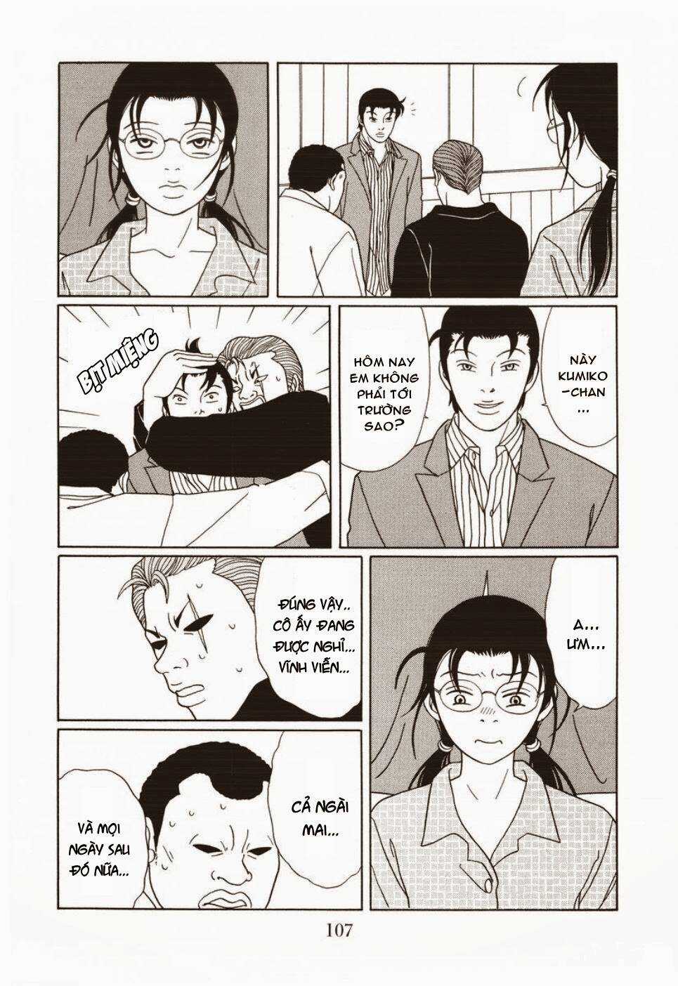Gokusen - Chapter 148 - Trang 4
