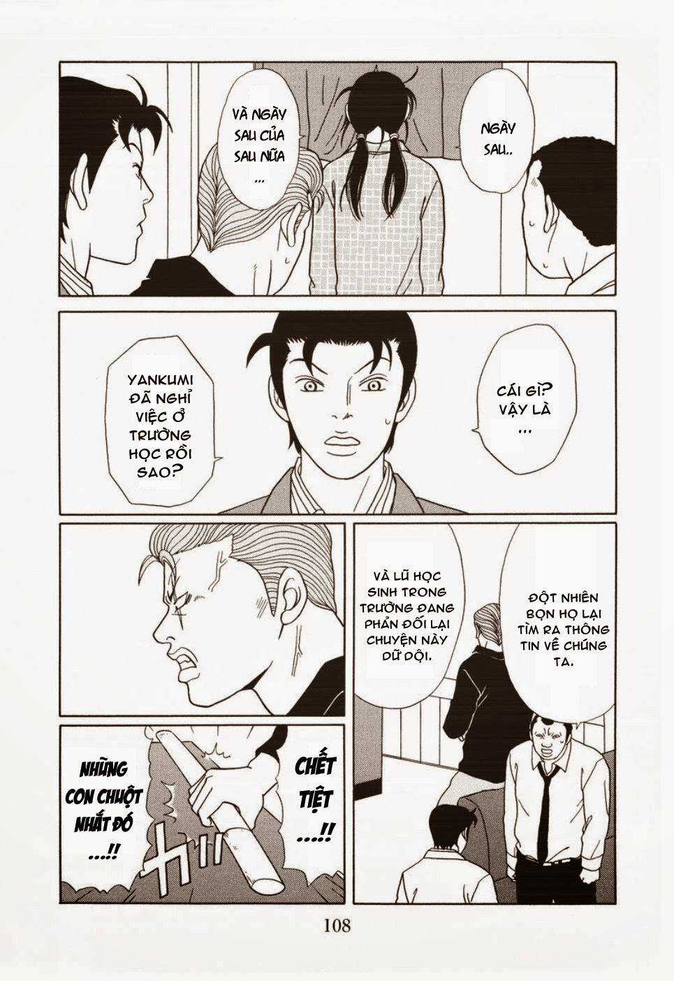 Gokusen - Chapter 148 - Trang 5