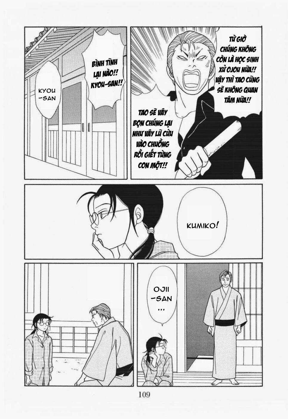 Gokusen - Chapter 148 - Trang 6