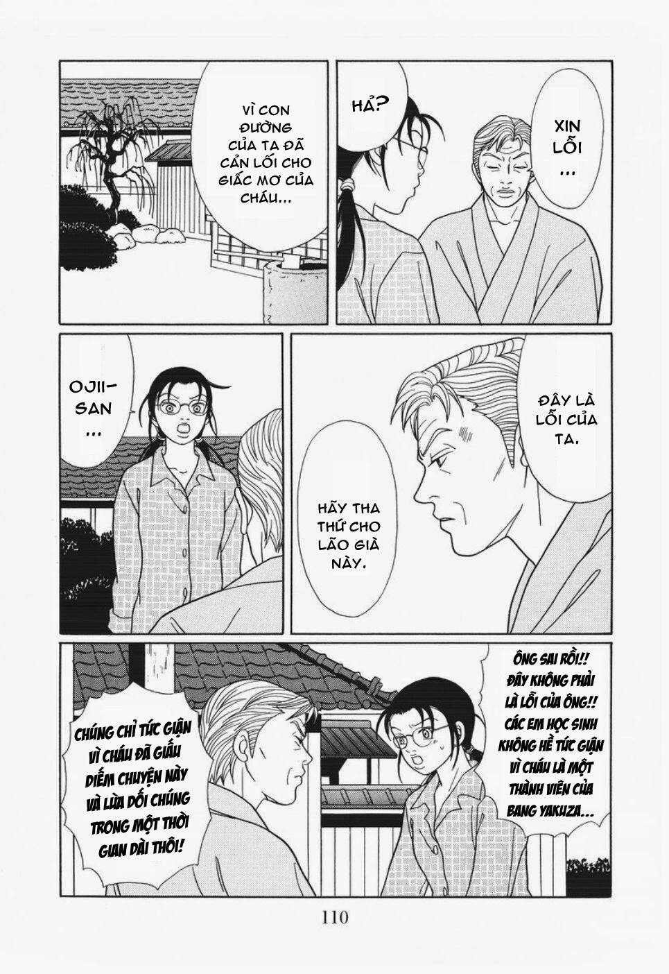 Gokusen - Chapter 148 - Trang 7