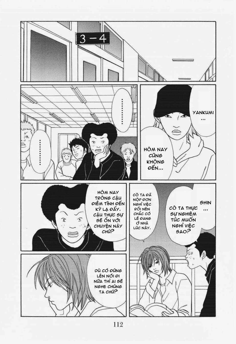Gokusen - Chapter 148 - Trang 9