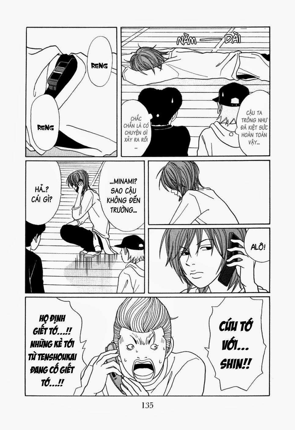 Gokusen - Chapter 149 - Trang 12