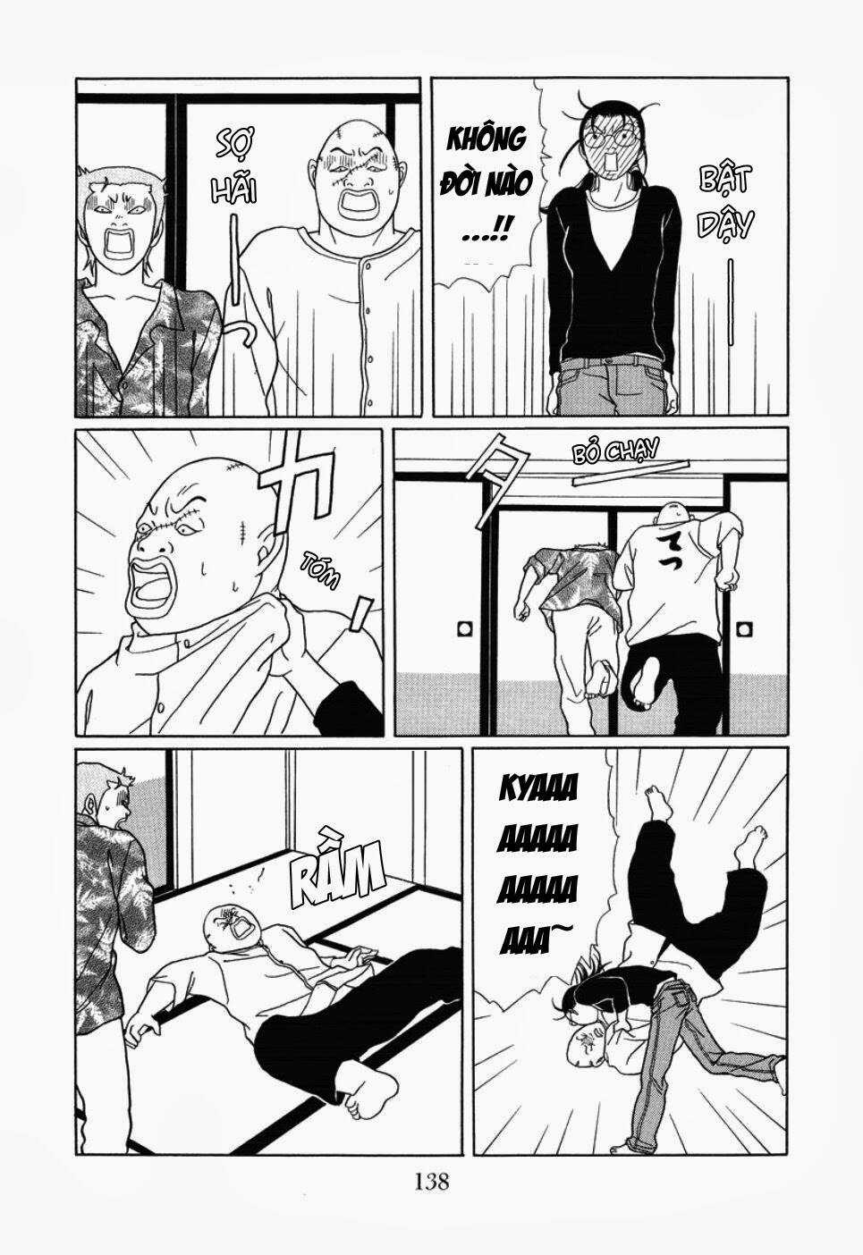 Gokusen - Chapter 149 - Trang 15