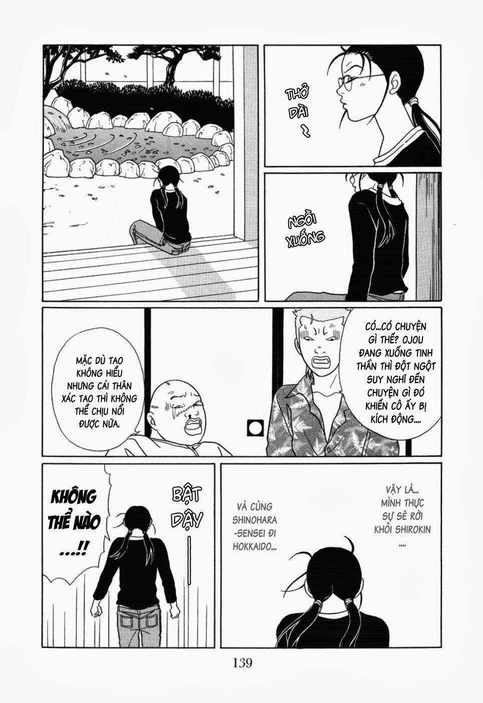 Gokusen - Chapter 149 - Trang 16