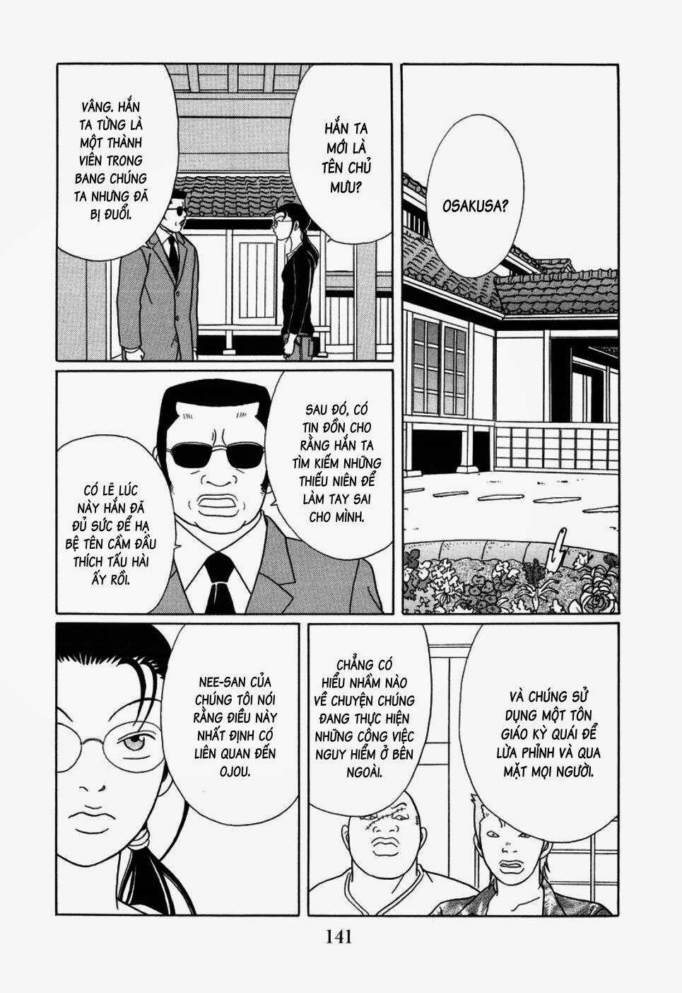 Gokusen - Chapter 149 - Trang 18