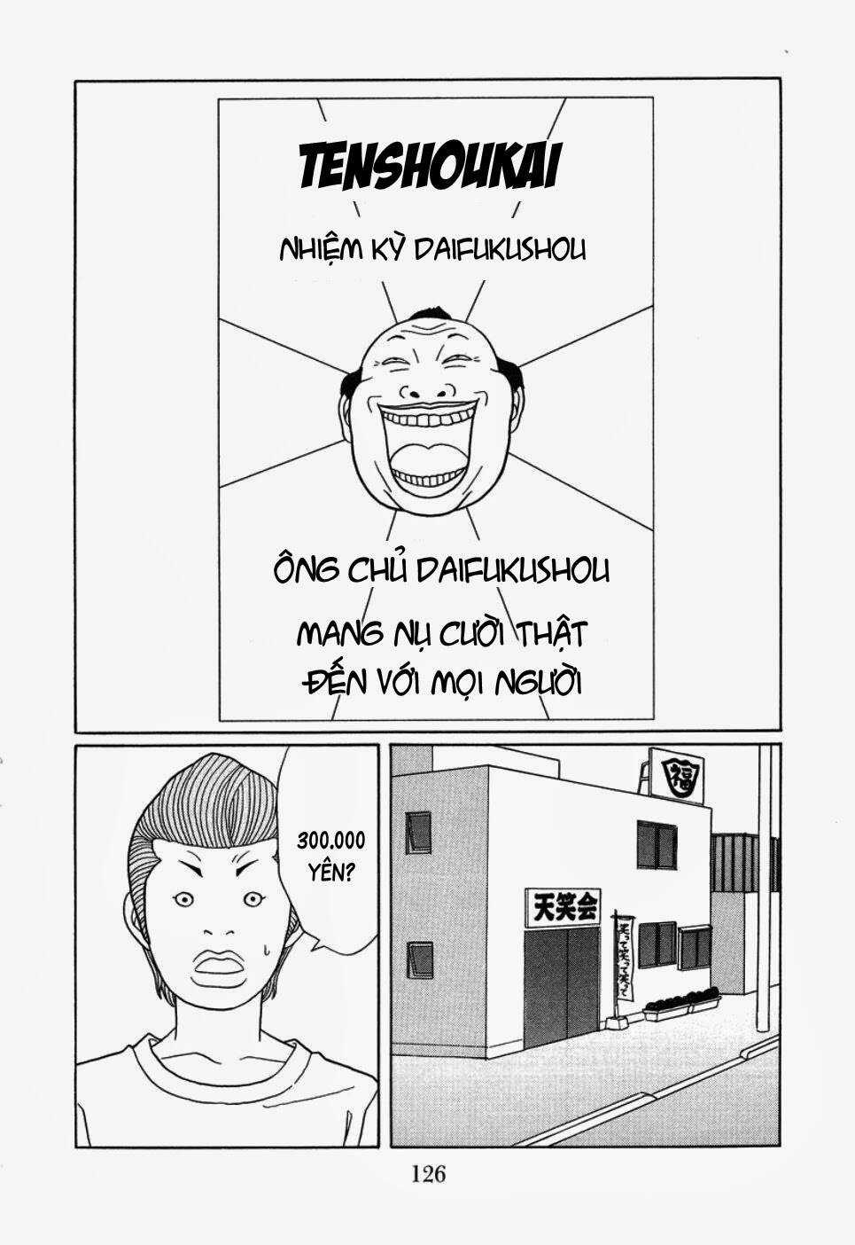 Gokusen - Chapter 149 - Trang 3