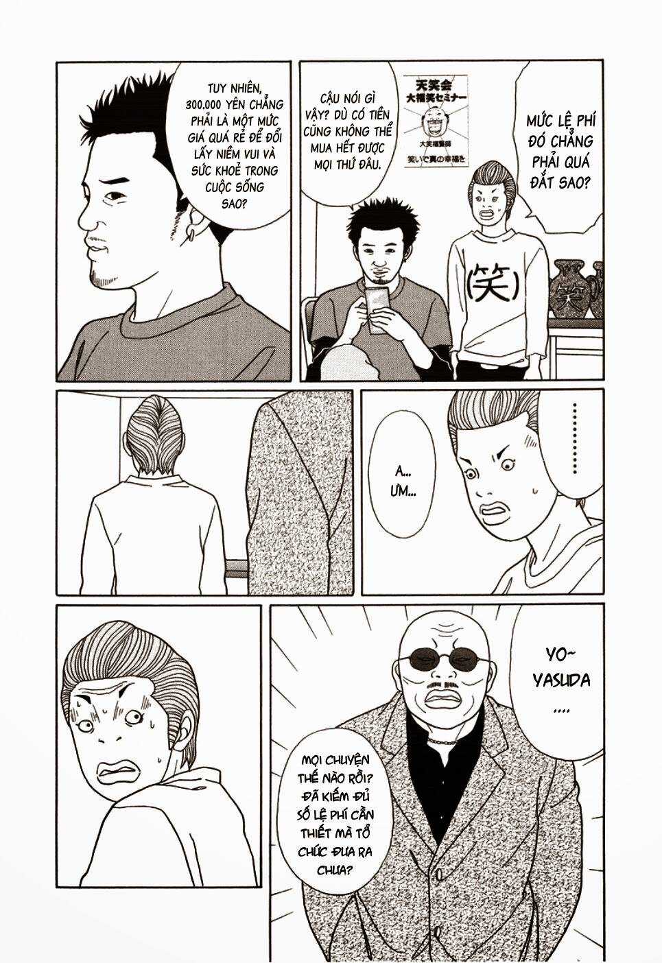 Gokusen - Chapter 149 - Trang 4