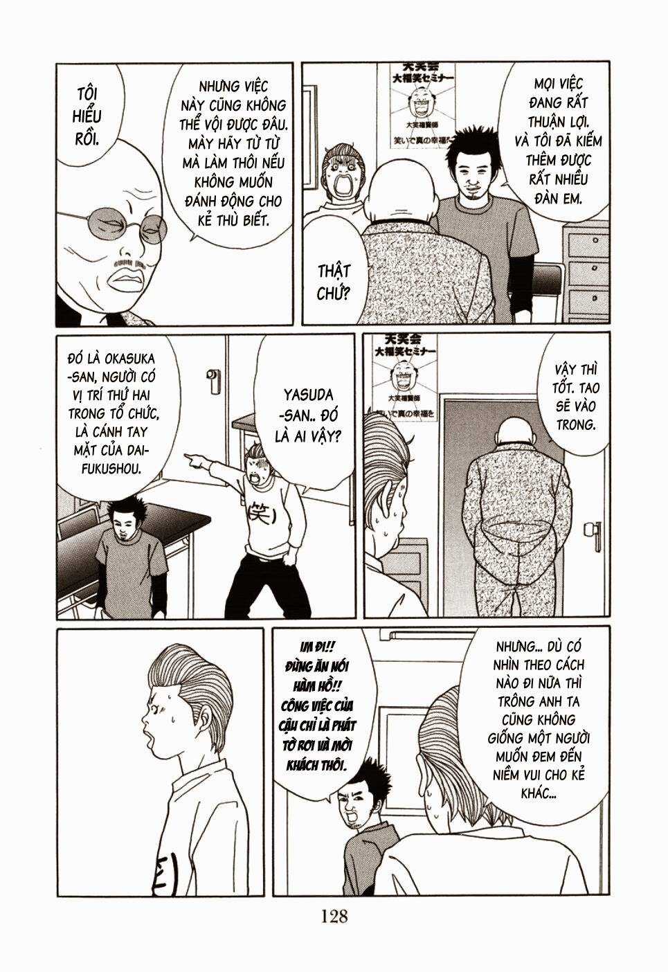 Gokusen - Chapter 149 - Trang 5