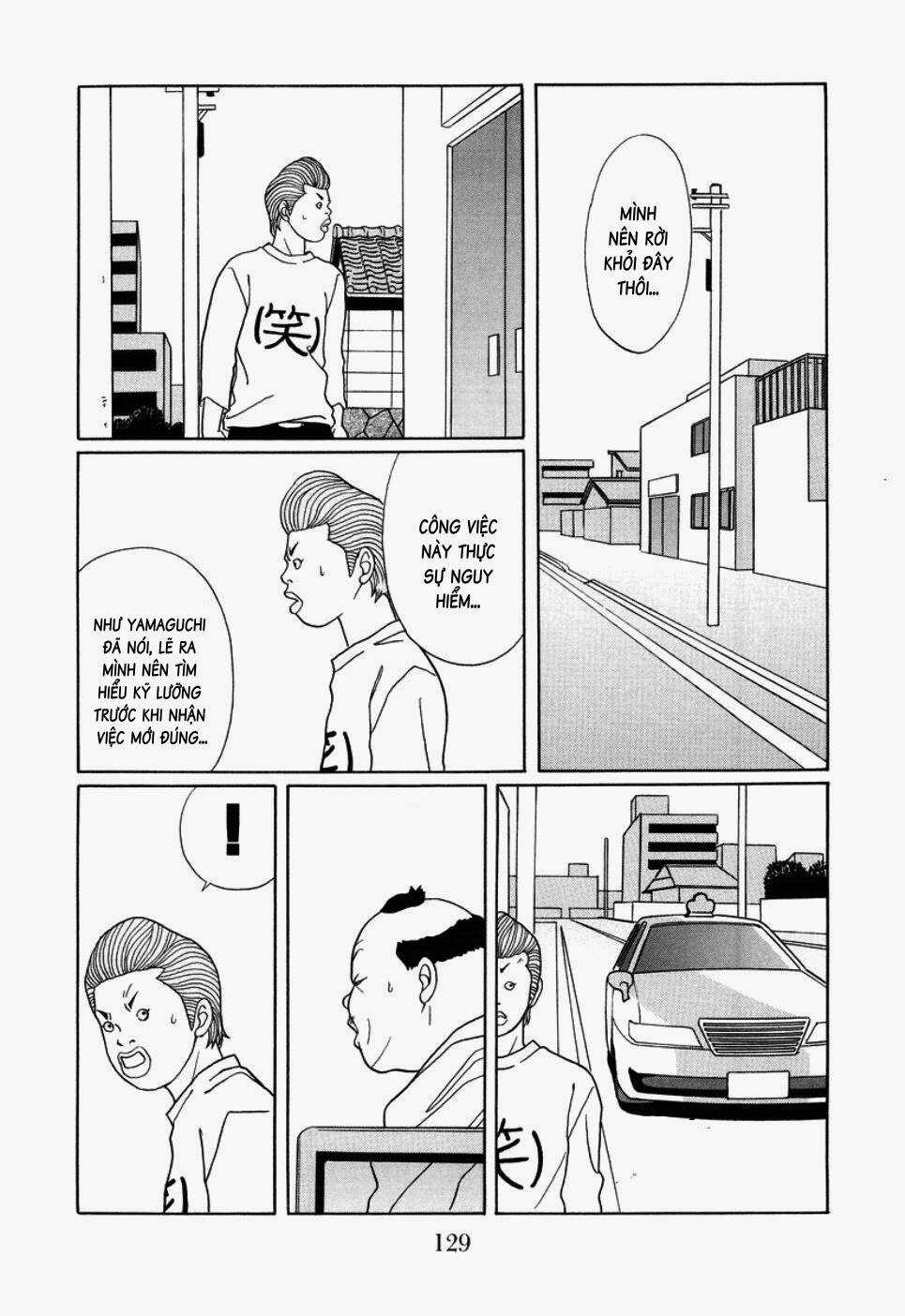 Gokusen - Chapter 149 - Trang 6