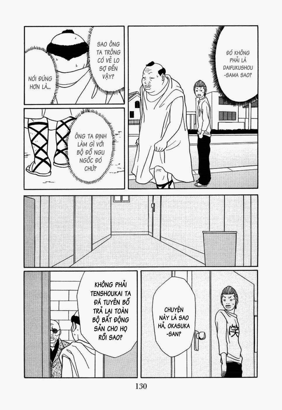 Gokusen - Chapter 149 - Trang 7