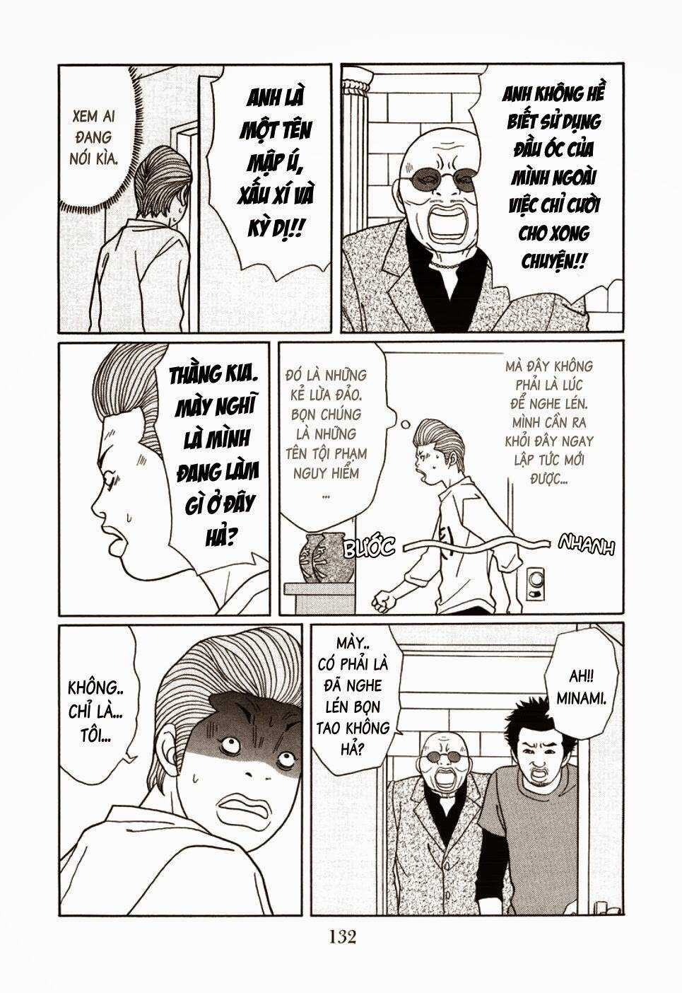 Gokusen - Chapter 149 - Trang 9