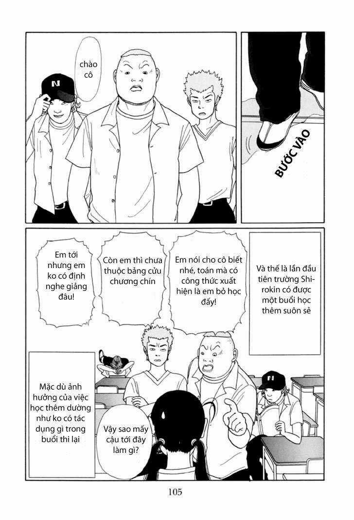 Gokusen - Chapter 15 - Trang 17