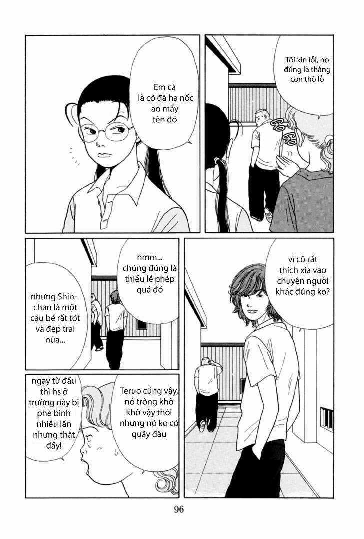 Gokusen - Chapter 15 - Trang 8