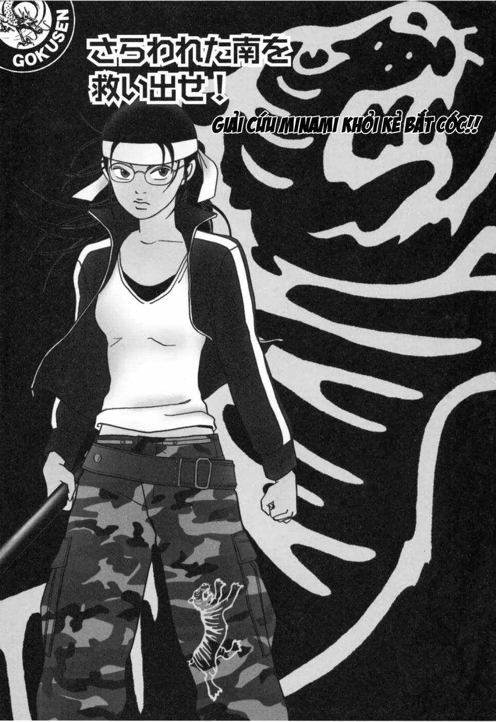 Gokusen - Chapter 150 - Trang 2