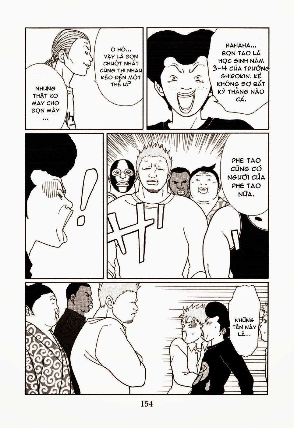 Gokusen - Chapter 150 - Trang 11