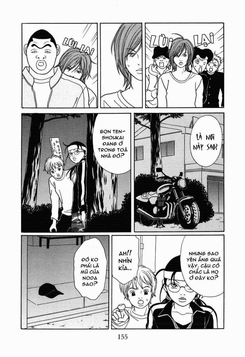 Gokusen - Chapter 150 - Trang 12