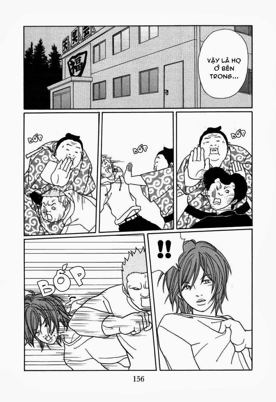 Gokusen - Chapter 150 - Trang 13