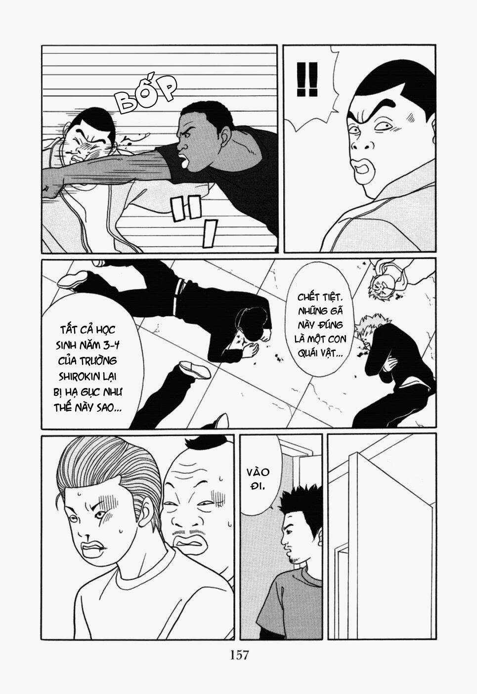 Gokusen - Chapter 150 - Trang 14