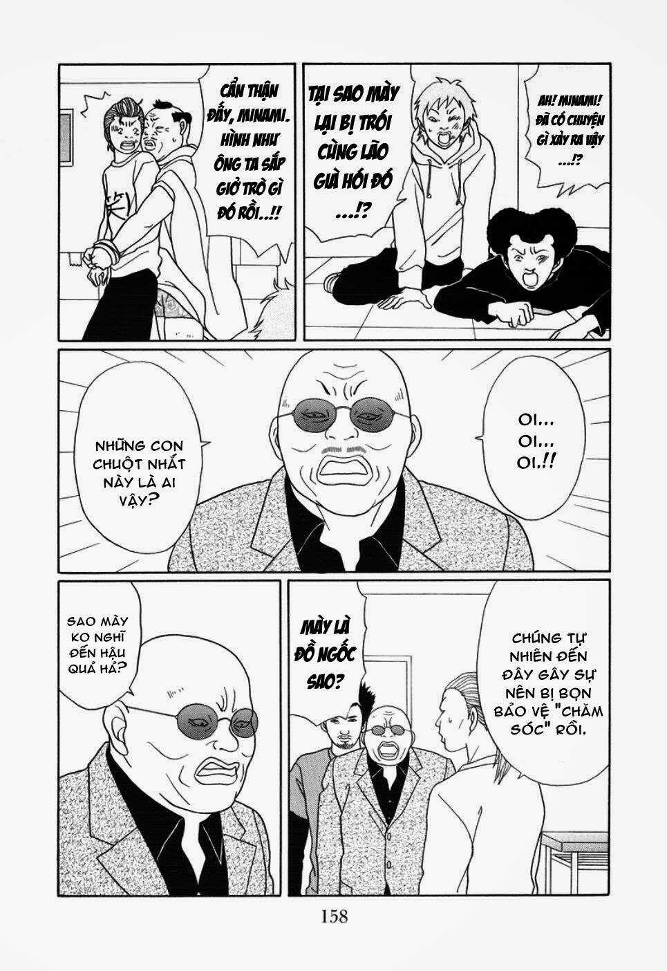 Gokusen - Chapter 150 - Trang 15