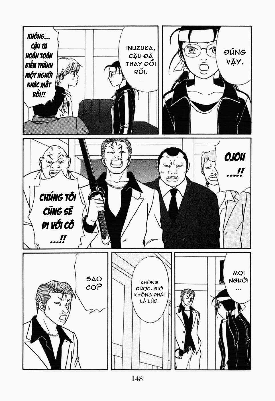 Gokusen - Chapter 150 - Trang 5
