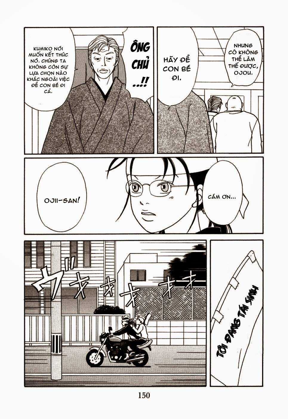 Gokusen - Chapter 150 - Trang 7