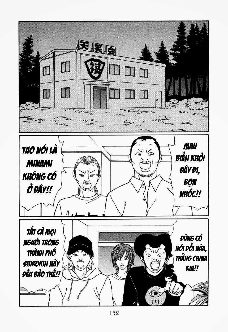 Gokusen - Chapter 150 - Trang 9