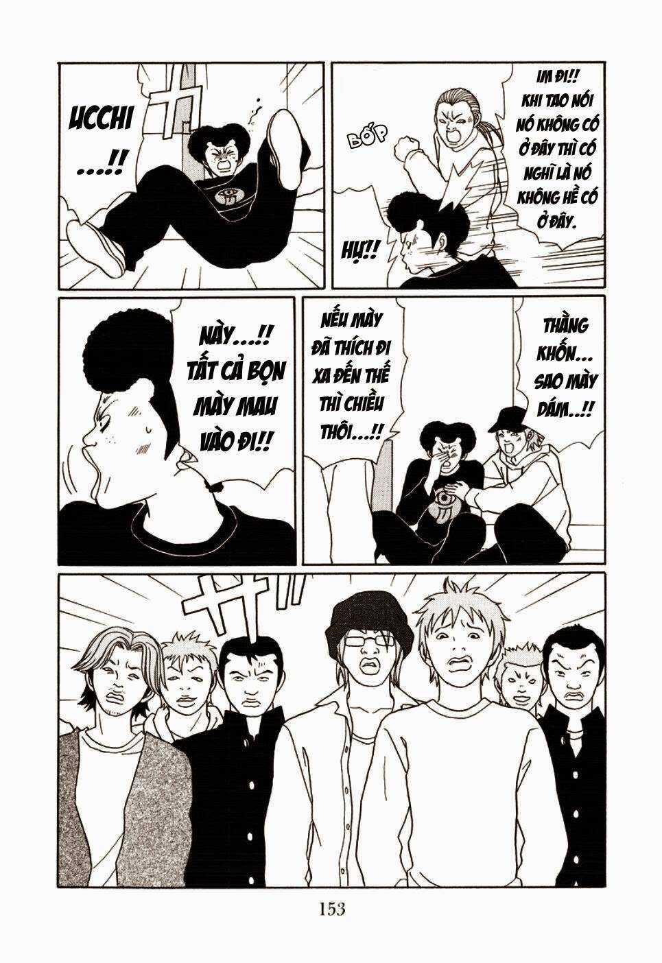 Gokusen - Chapter 150 - Trang 10