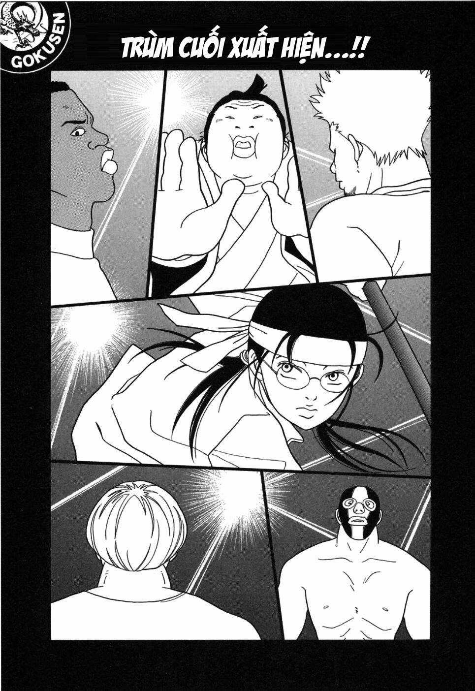 Gokusen - Chapter 151 - Trang 2