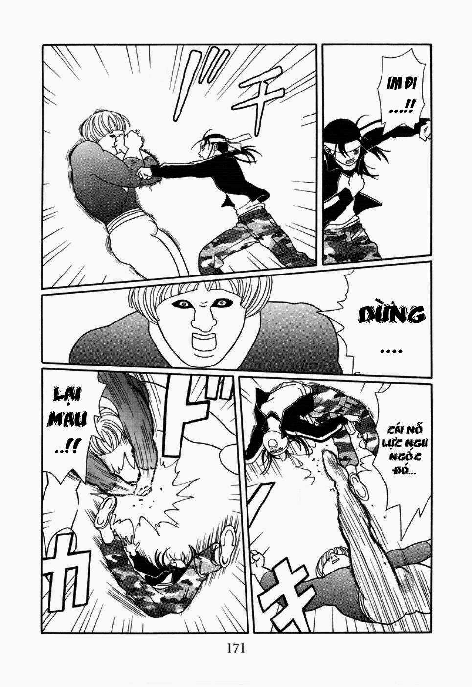 Gokusen - Chapter 151 - Trang 12