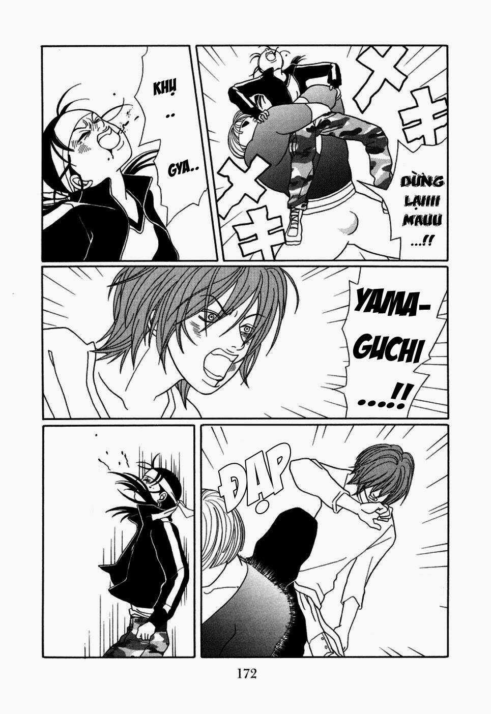 Gokusen - Chapter 151 - Trang 13