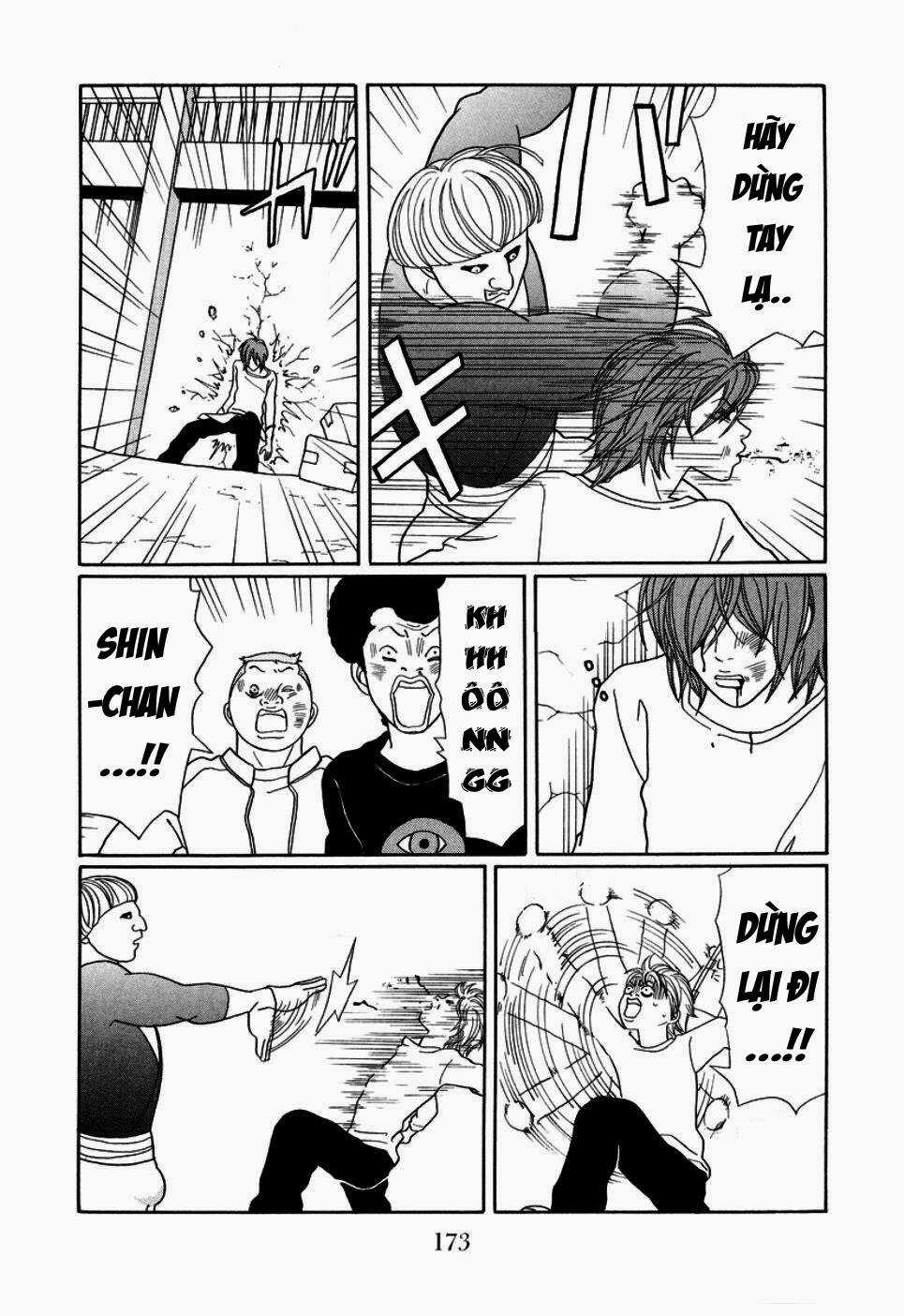 Gokusen - Chapter 151 - Trang 14