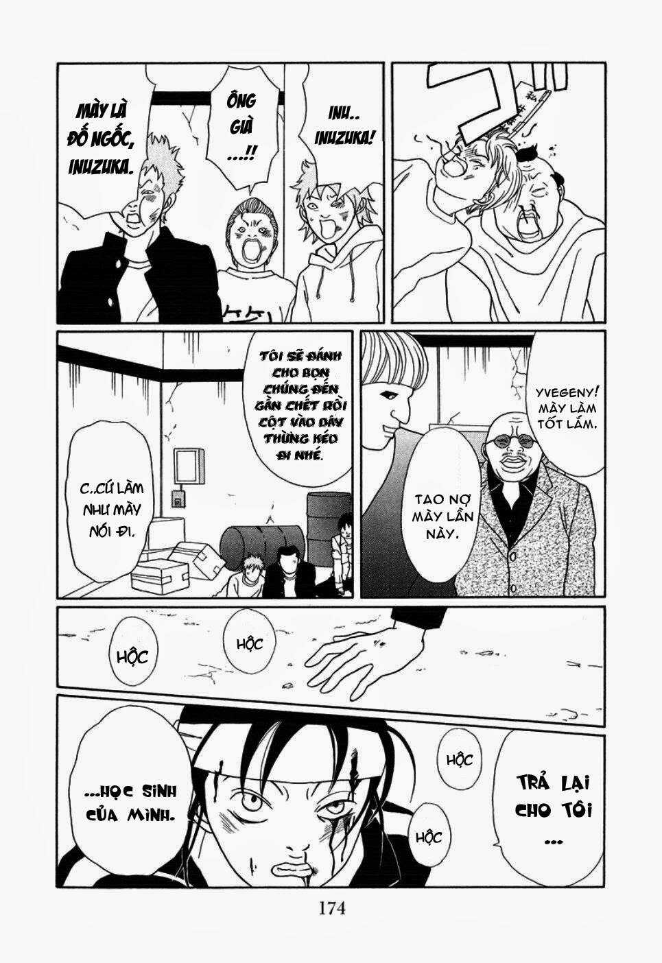 Gokusen - Chapter 151 - Trang 15